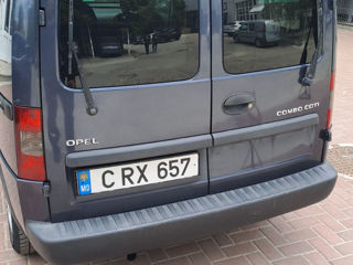 Opel Combo foto 2