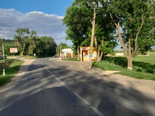 Teren pentru constructie 17km de la Chisinau linga traseu. foto 4