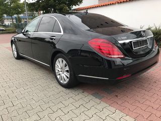 Mercedes S Class foto 4