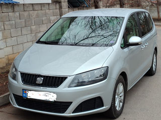 Seat Alhambra foto 3