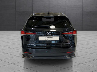 Lexus NX Series foto 2