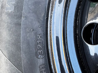 Hankook winter 195/60/r15 комплект foto 4