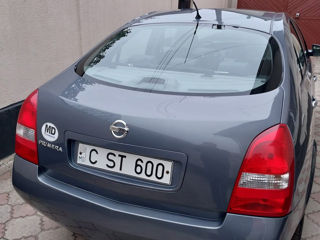 Nissan Primera foto 2