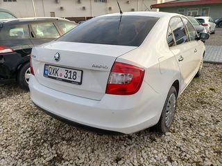 Skoda Rapid foto 3