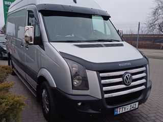 Volkswagen Volkswagen crafter foto 9