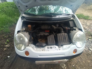 Daewoo Matiz фото 2