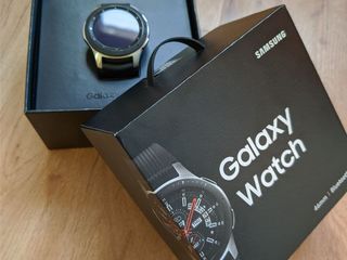 Samsung Galaxy Watch 46mm фото 1