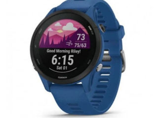 Garmin Forerunner 255, Tidal Blue foto 1