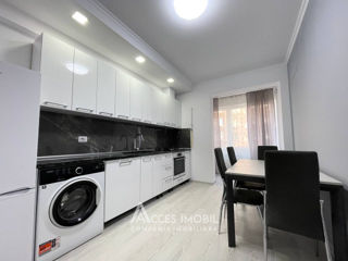 Apartament cu 1 cameră, 46 m², Buiucani, Chișinău foto 6