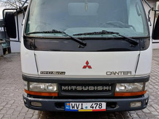 Mitsubishi Canter foto 3