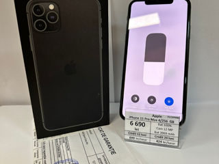 Apple iPhone 11 Pro Max 4/256 Gb Bateria 100% Garanţie ! - 6690 lei foto 3