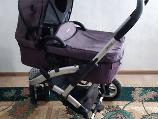 Carucior 2 in 1 Geoby foto 1
