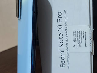 Xiaomi Redmi Note 10 Pro 128 Gb foto 9