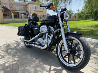 Harley - Davidson Sportster XL883L