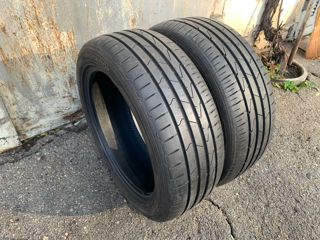 2 buc. R17/50/205 Hankook (Vara) foto 3