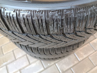 Michelin 205/55 r 16 зимняя! foto 4