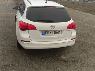 Opel Astra foto 5