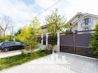 Spre vânzare casă în 2 nivele 203 mp + 8 ari, în Dumbrava! foto 20