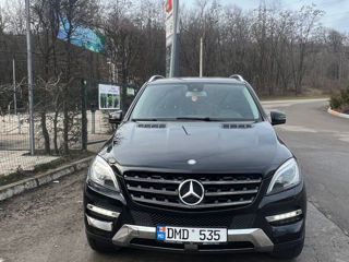 Mercedes M-Class foto 3