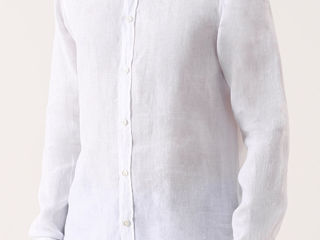 Льняные рубашки (100% linen) foto 8
