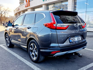 Honda CR-V foto 2