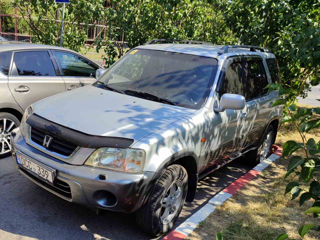 Honda CR-V foto 2