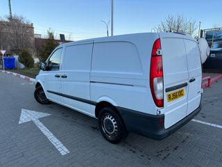 Mercedes Vito foto 2