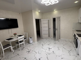 1-rm apt., 50 м²