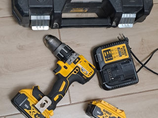 Dewalt Dcd796P2