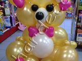 Balonase. cea mai frumoasa sarbatoare pentru copii! Baloane cu Heliu! foto 9