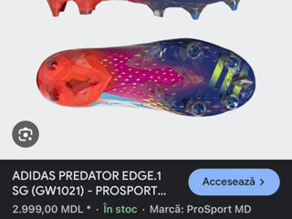 Adidas Predator Edge1 (42) foto 7