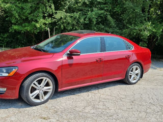 Volkswagen Passat foto 4