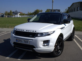 Land Rover Range Rover Evoque foto 9