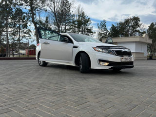 KIA Optima foto 2