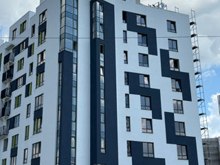 Apartament cu 2 camere, 64 m², Poșta Veche, Chișinău