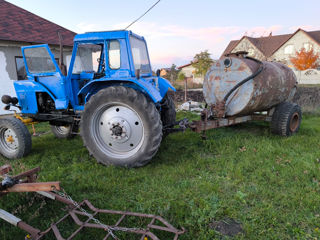 Tractor mtz 80 foto 9