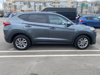 Hyundai Tucson foto 4