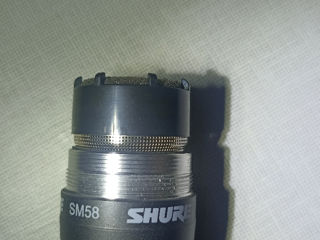 Shure sm58 foto 3