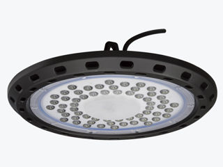 Светодиодный светильник промышленный, LED купола для складского освещения, освещение для складов foto 14