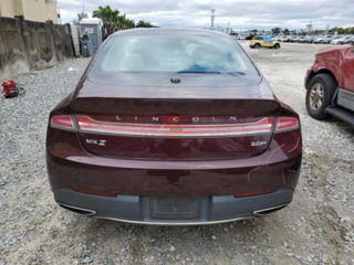 Lincoln MKZ foto 6