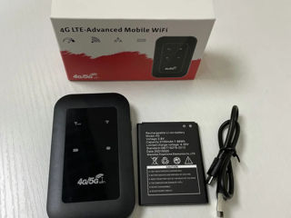 4G Modem cu SIM +WiFi foto 5