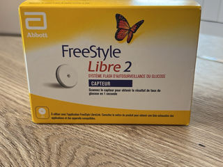 Free Style Libre 2 Original Din Farmacie!!! foto 2