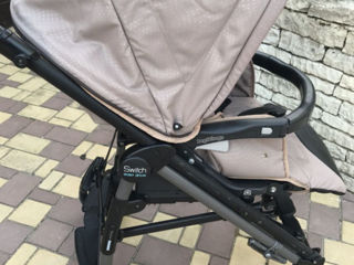 Carucior  3in 1  Ped Perego Switch Easy Drive foto 8