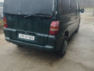 Mercedes Vito foto 3