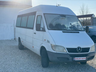 Mercedes Sprinter 313CDI foto 4