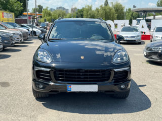 Porsche Cayenne foto 3