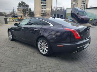 Jaguar XJ foto 5