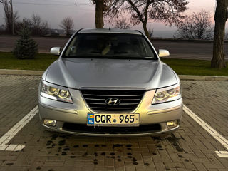 Hyundai Sonata foto 6