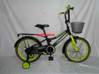 Biciclete Crosser noi pentru copii,14"- 20",magazin motoplus foto 8