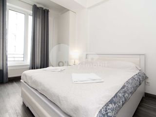 Chirie apartament, euroreparație, Centru, 600 € ! foto 4